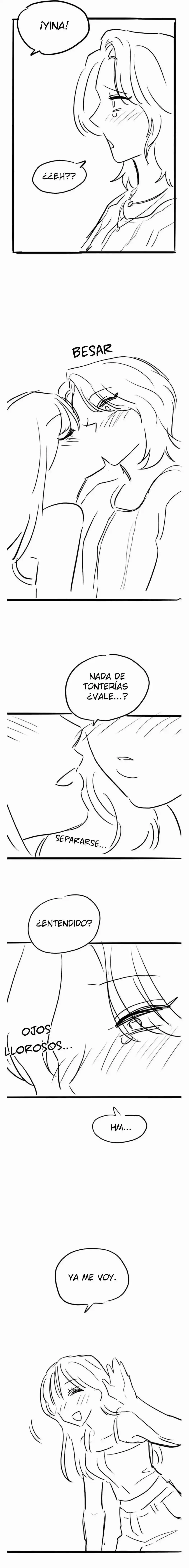 ¡Quiero una novia! Capítulo 14 - Página 9