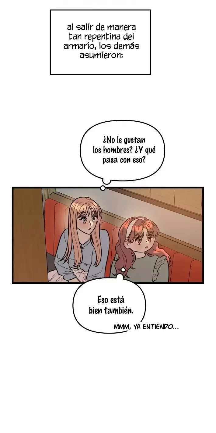 ¡Quiero una novia! Capítulo 3 - Página 18