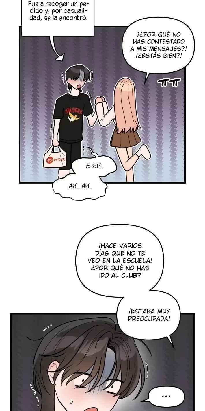 ¡Quiero una novia! Capítulo 3 - Página 22