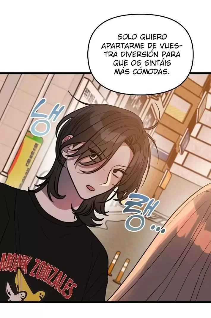 ¡Quiero una novia! Capítulo 3 - Página 32