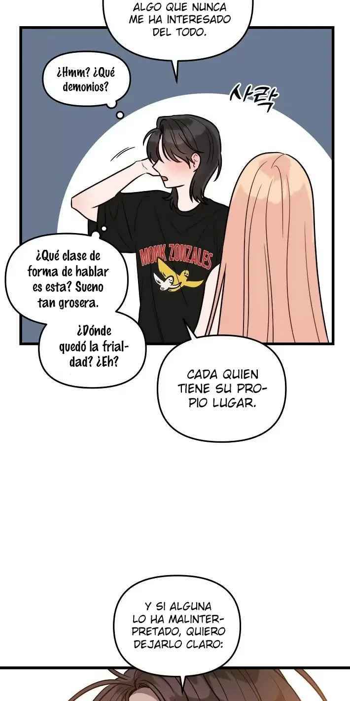 ¡Quiero una novia! Capítulo 3 - Página 34