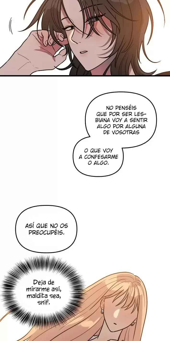 ¡Quiero una novia! Capítulo 3 - Página 35