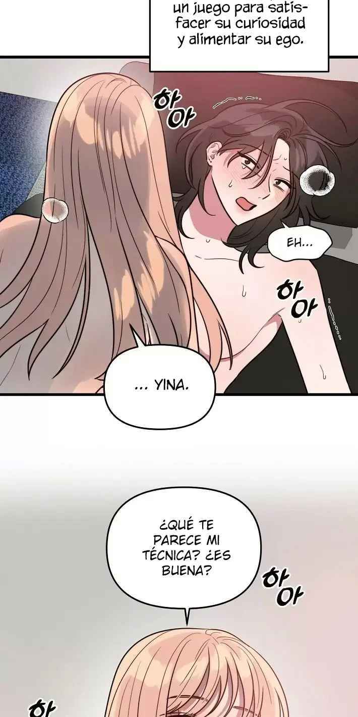 ¡Quiero una novia! Capítulo 3 - Página 52
