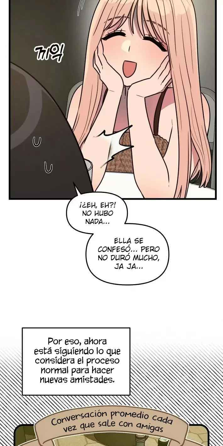 ¡Quiero una novia! Capítulo 4 - Página 21