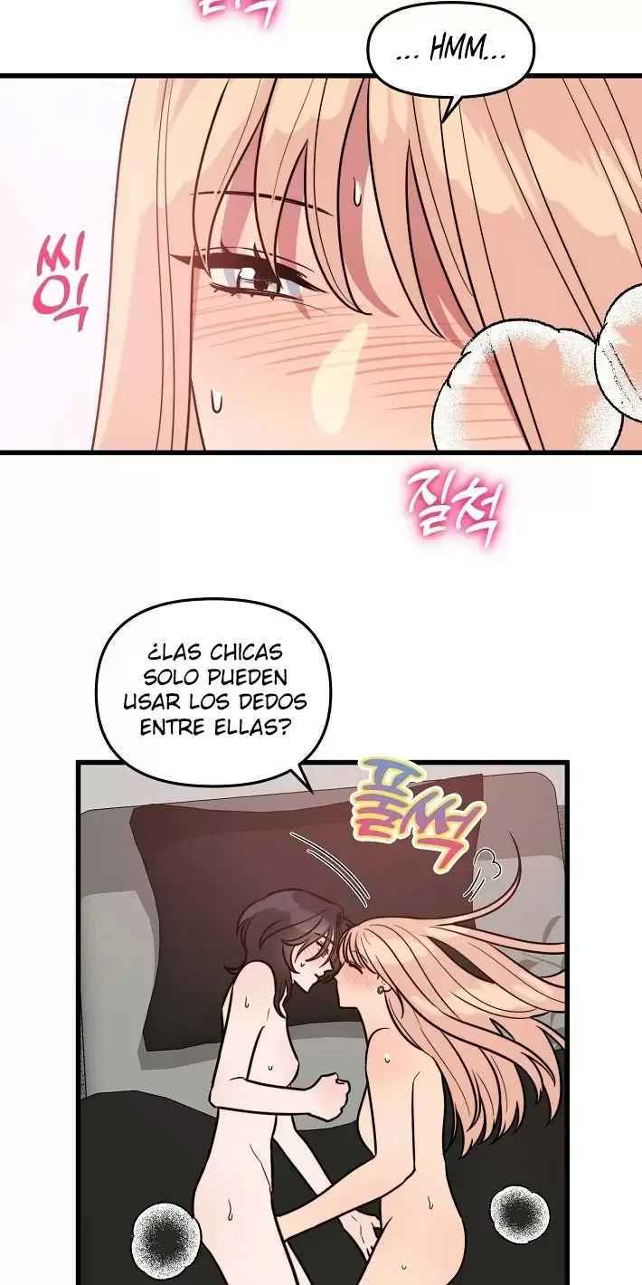 ¡Quiero una novia! Capítulo 4 - Página 35