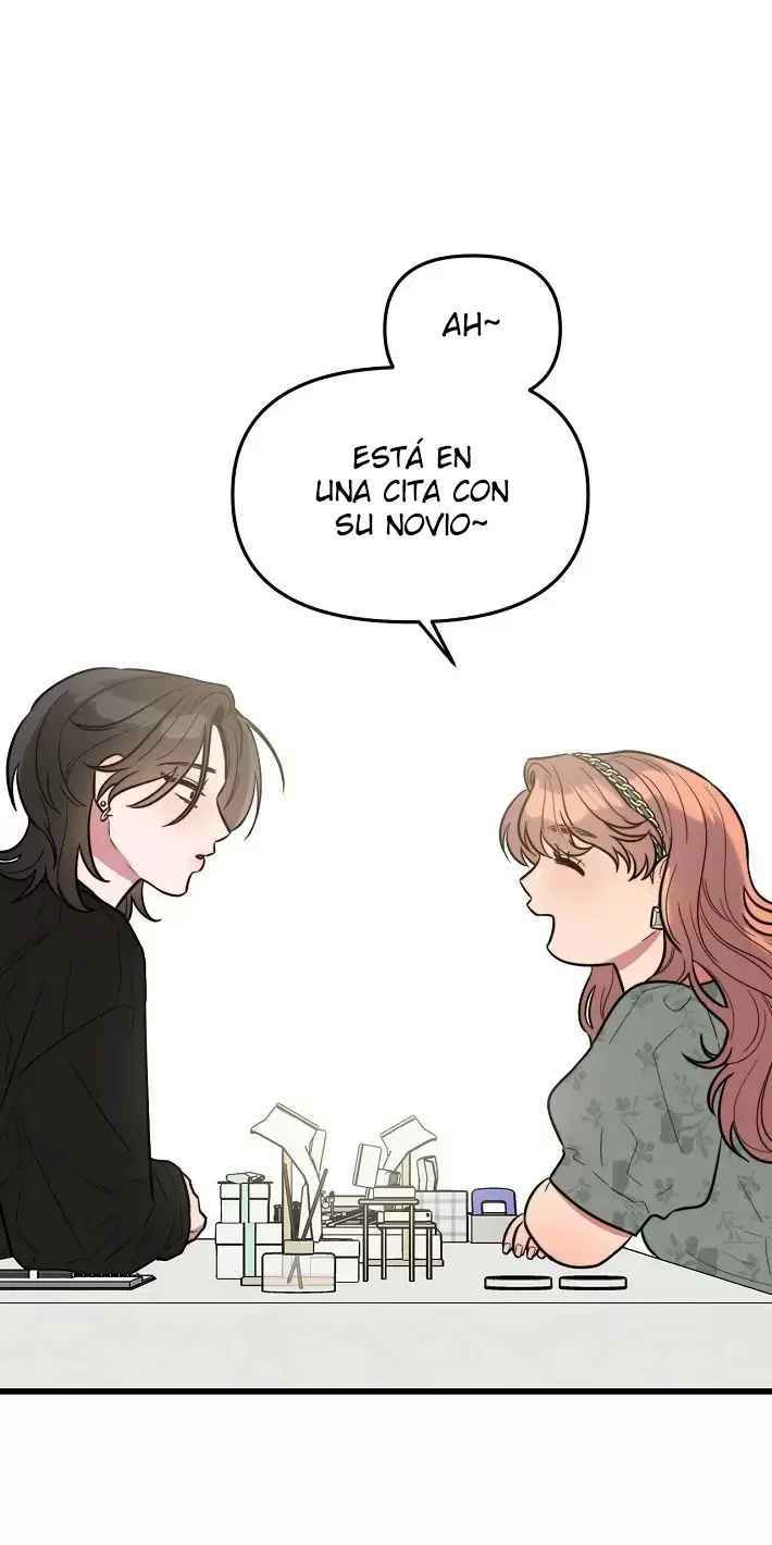 ¡Quiero una novia! Capítulo 5 - Página 17
