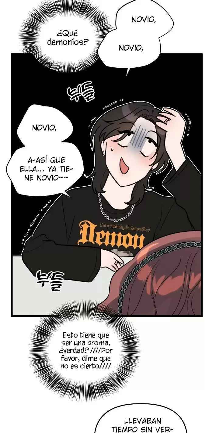 ¡Quiero una novia! Capítulo 5 - Página 20