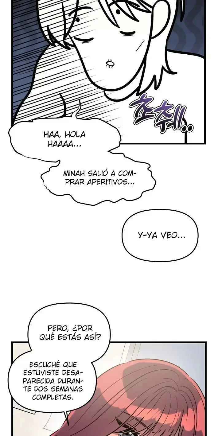 ¡Quiero una novia! Capítulo 5 - Página 28