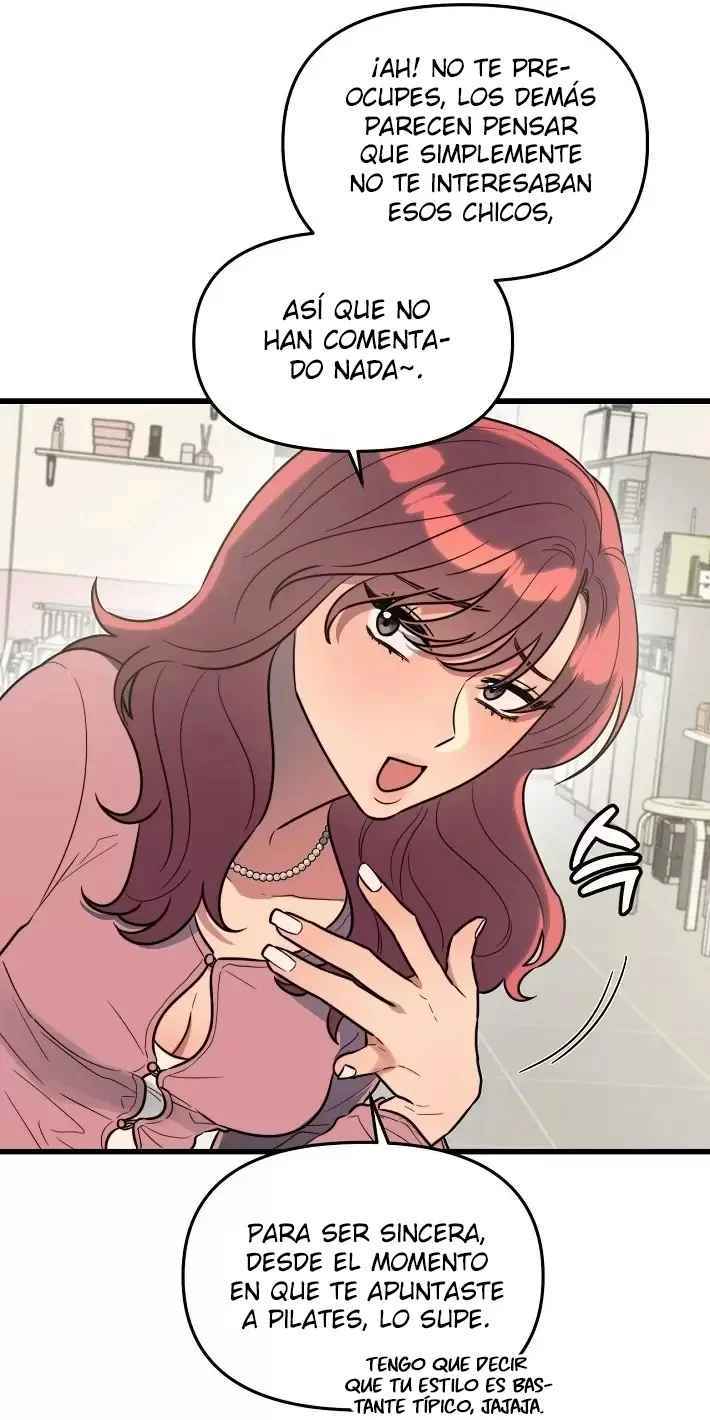 ¡Quiero una novia! Capítulo 5 - Página 33