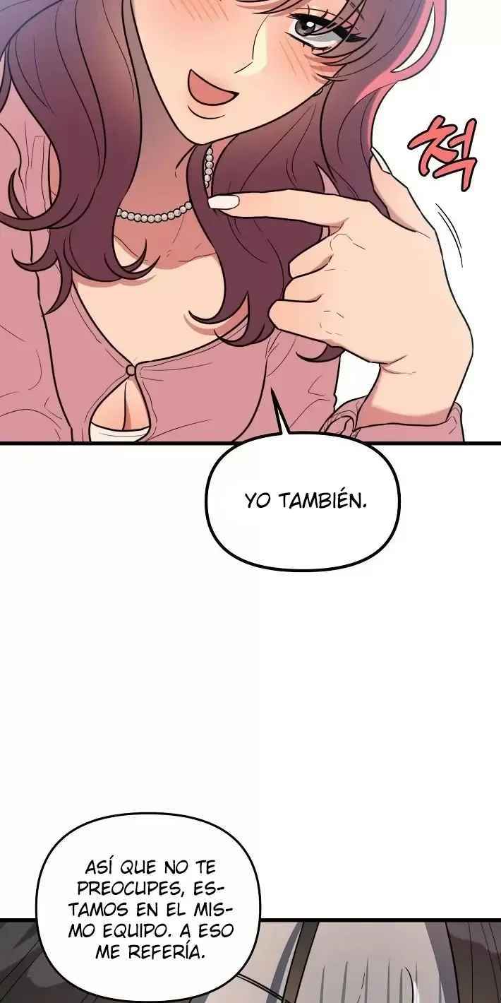 ¡Quiero una novia! Capítulo 5 - Página 37