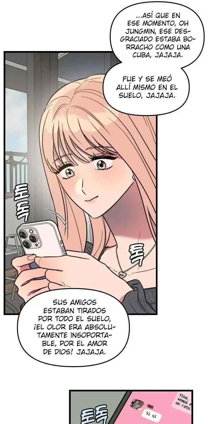 ¡Quiero una novia! Capítulo 5 - Página 41