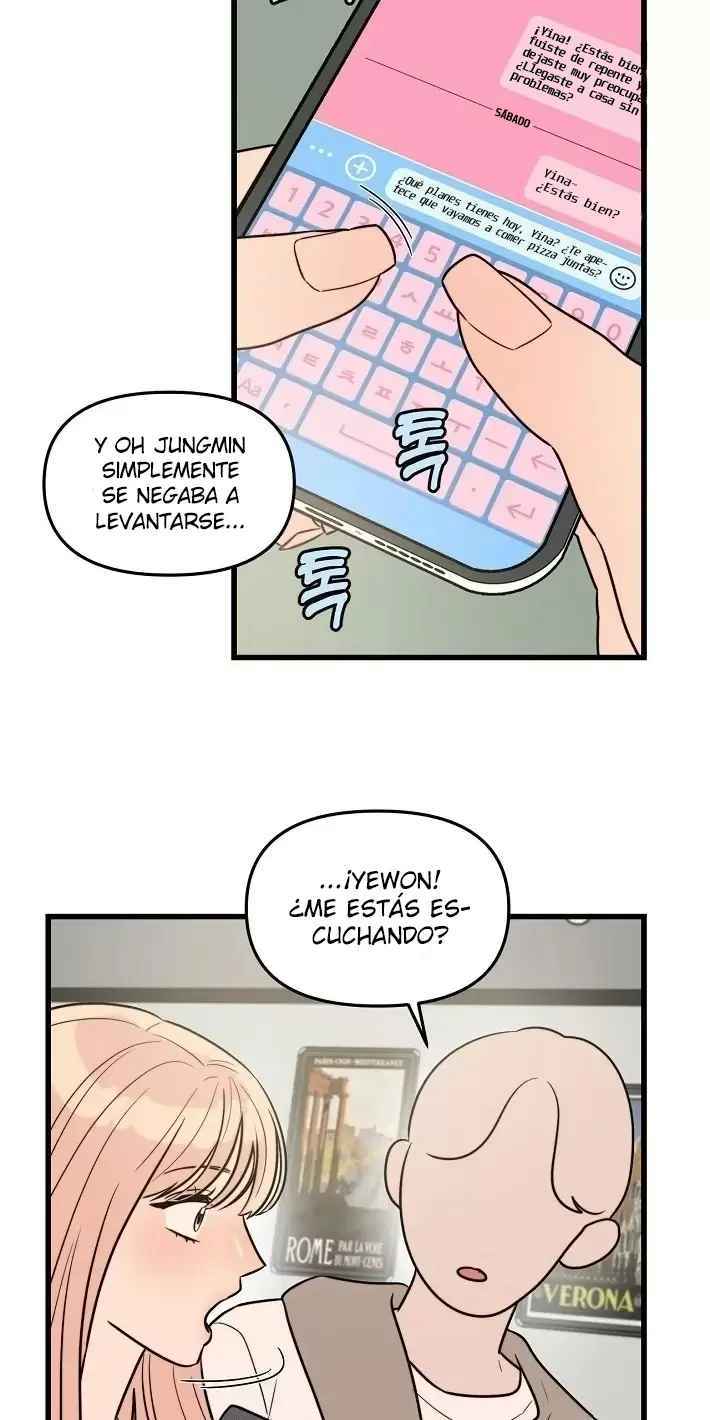 ¡Quiero una novia! Capítulo 5 - Página 42