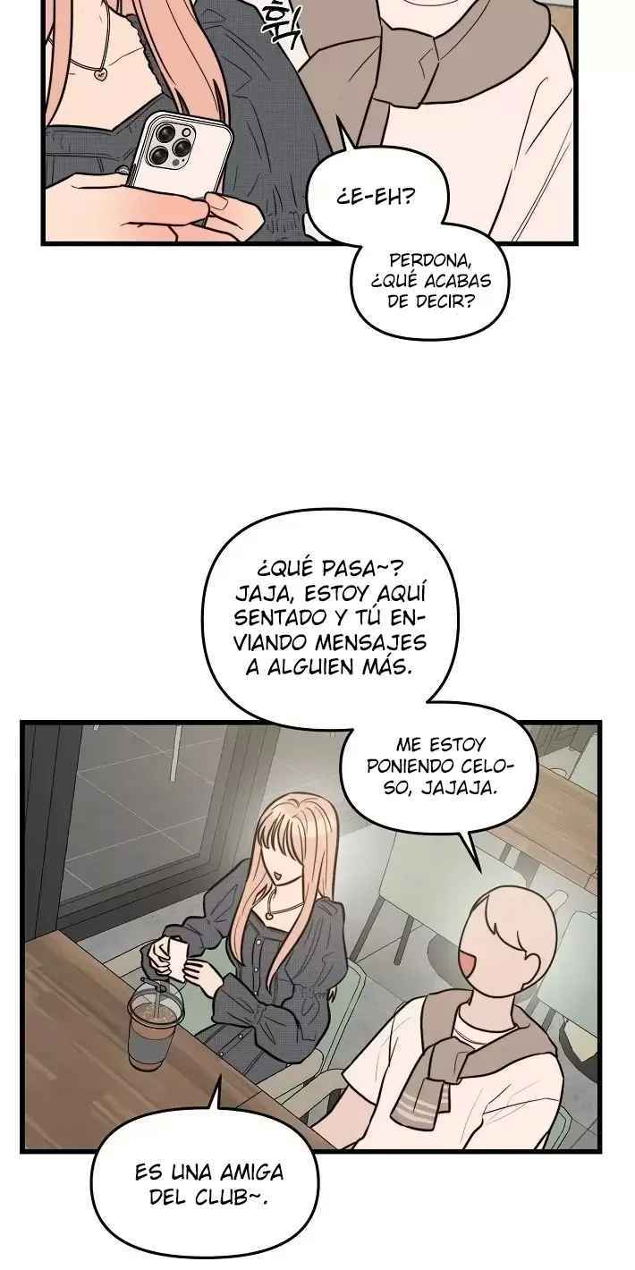 ¡Quiero una novia! Capítulo 5 - Página 43