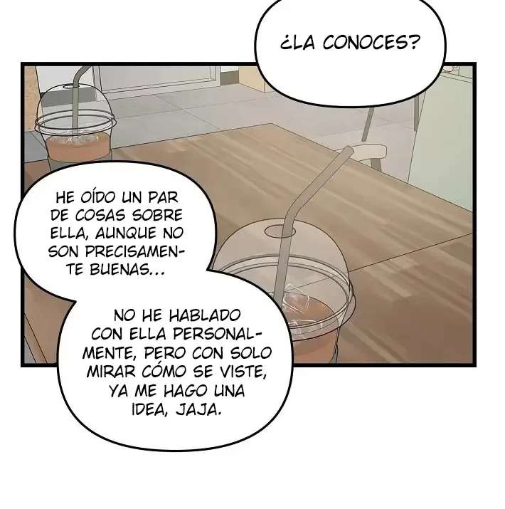 ¡Quiero una novia! Capítulo 5 - Página 47
