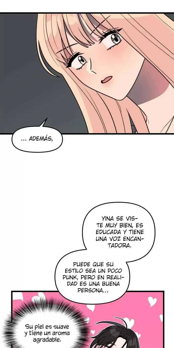 ¡Quiero una novia! Capítulo 5 - Página 56
