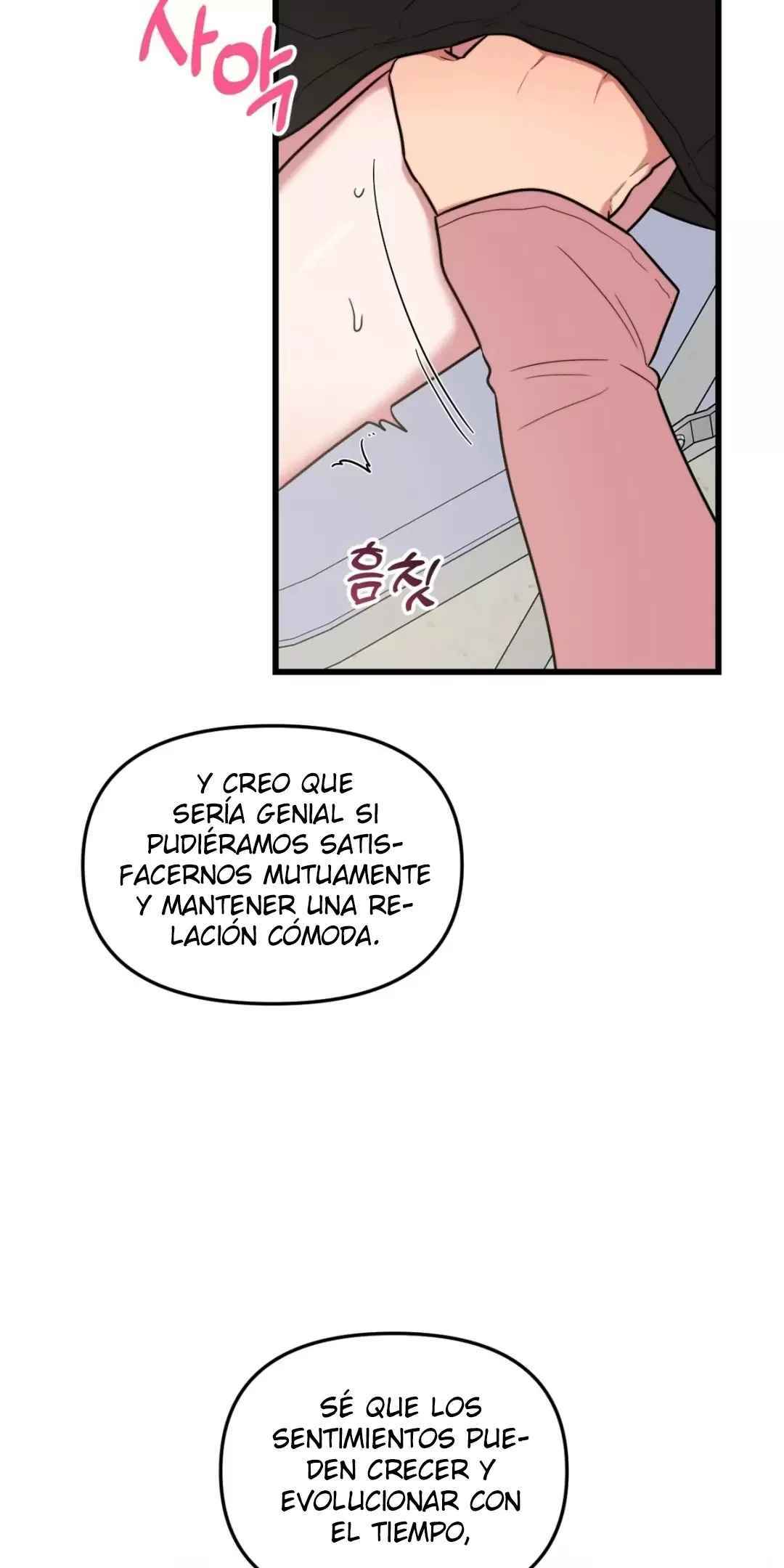 ¡Quiero una novia! Capítulo 6 - Página 21