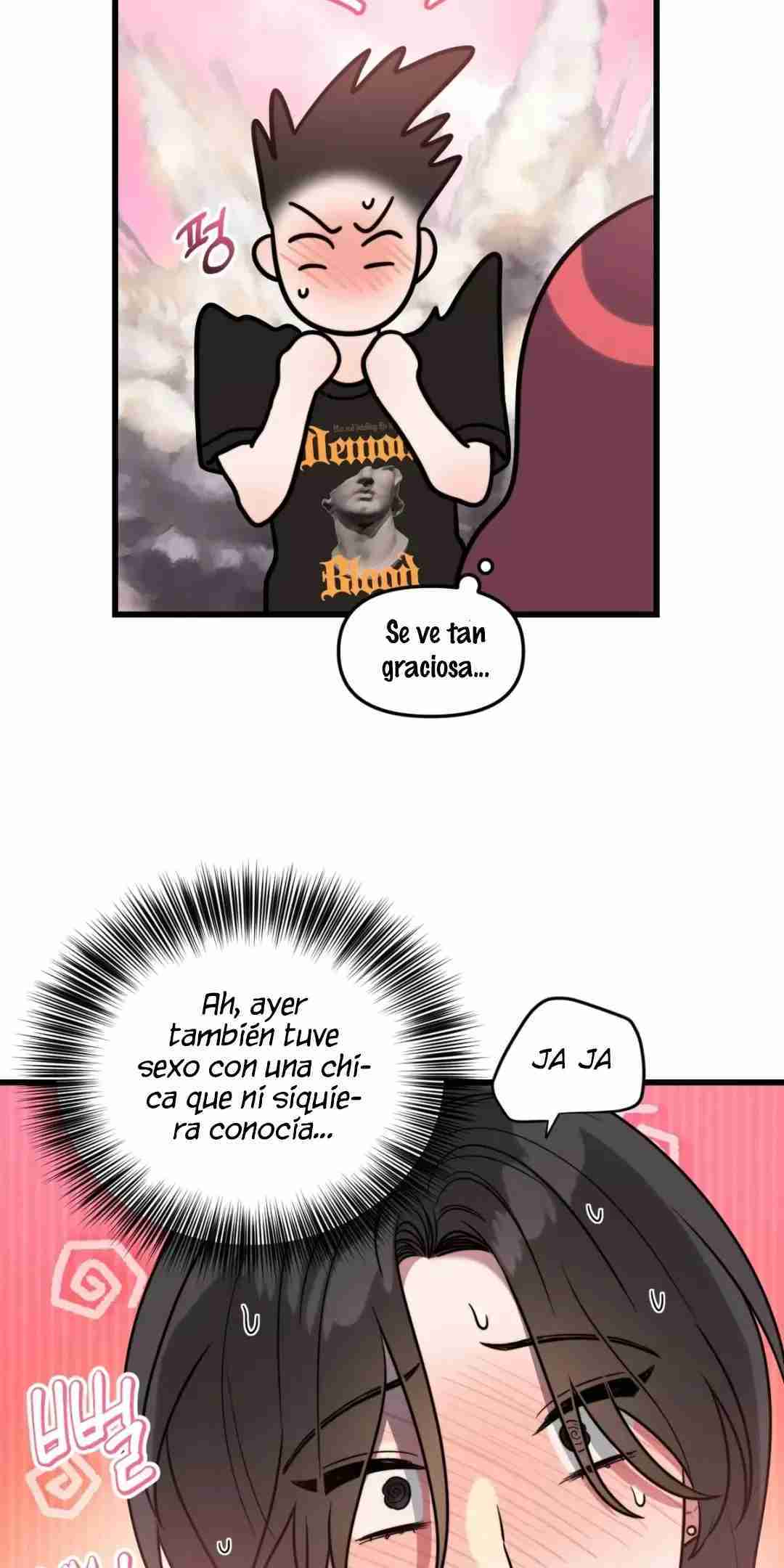 ¡Quiero una novia! Capítulo 6 - Página 26