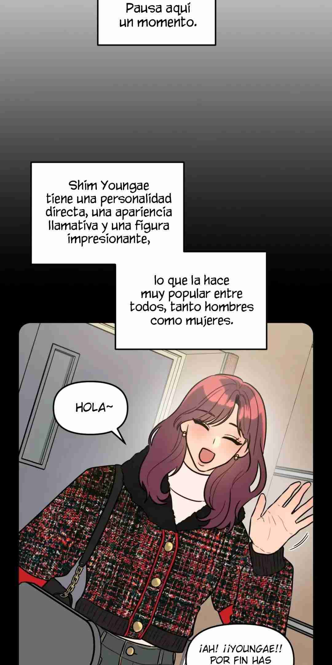 ¡Quiero una novia! Capítulo 6 - Página 31
