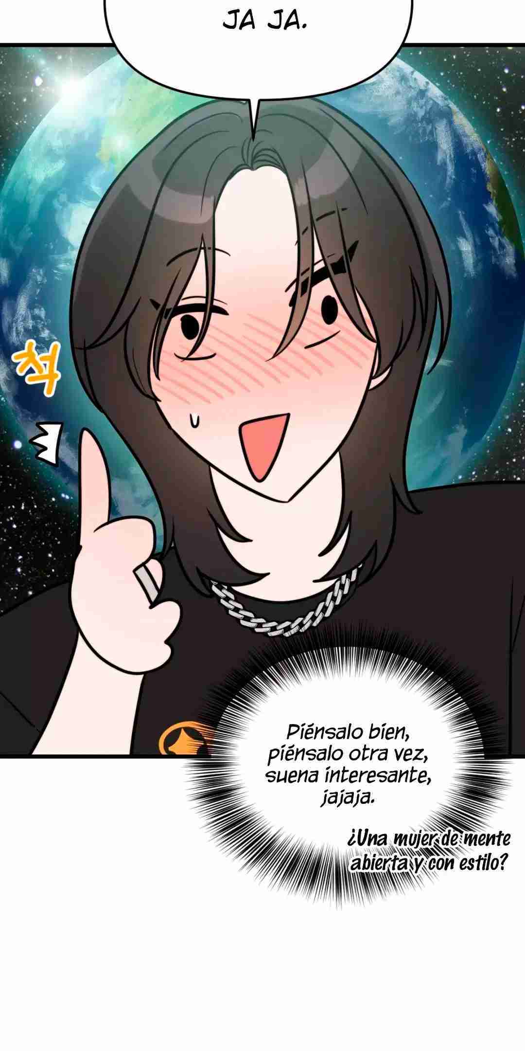 ¡Quiero una novia! Capítulo 6 - Página 34