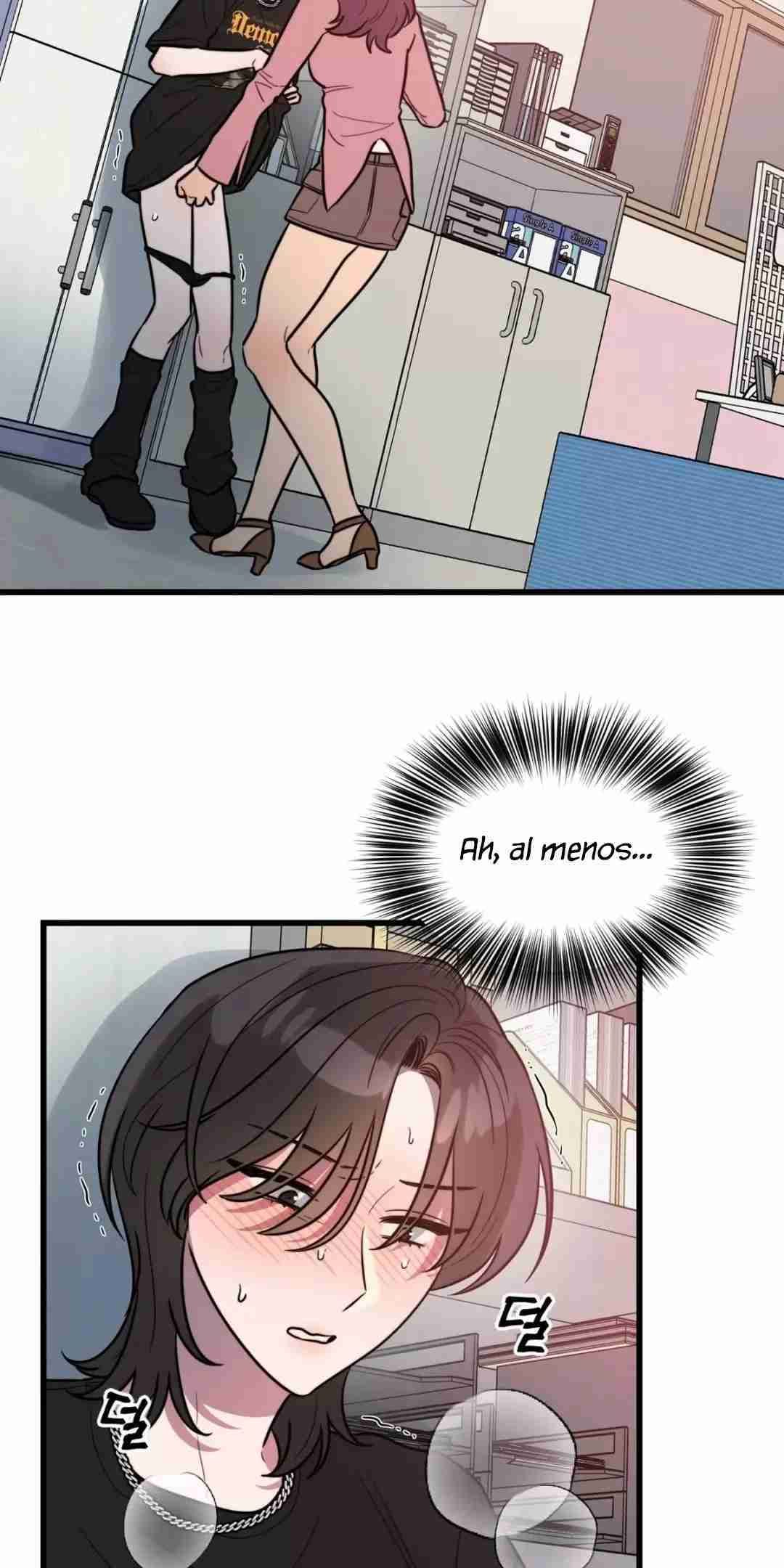 ¡Quiero una novia! Capítulo 6 - Página 37