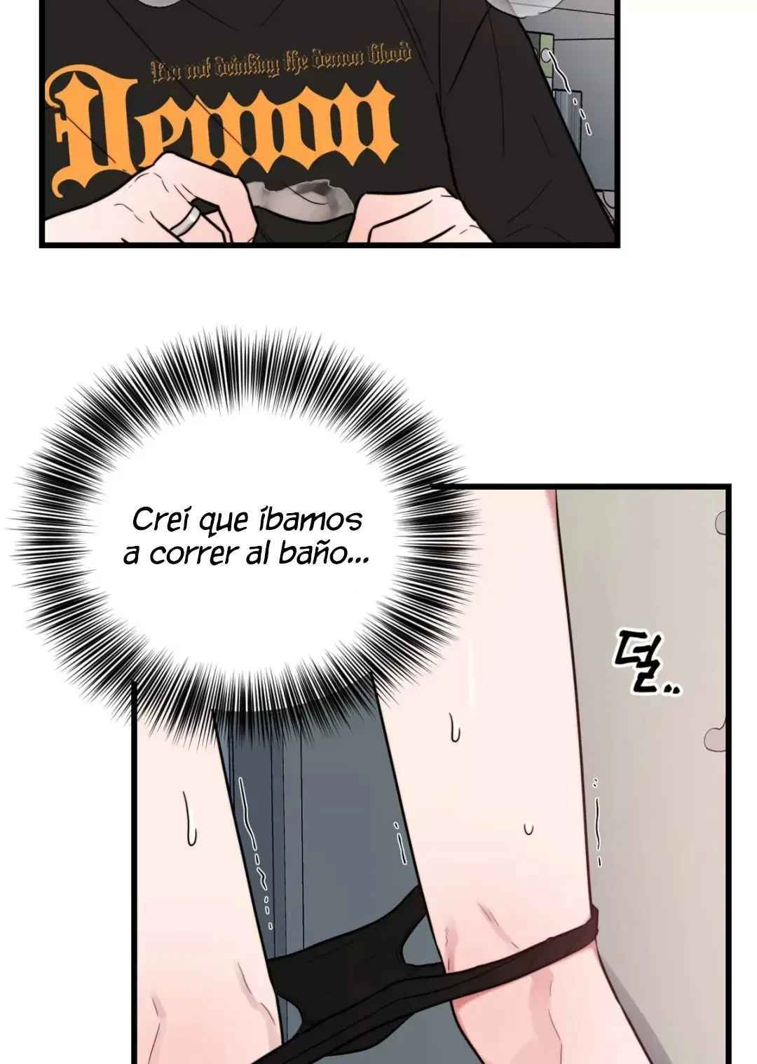 ¡Quiero una novia! Capítulo 6 - Página 38