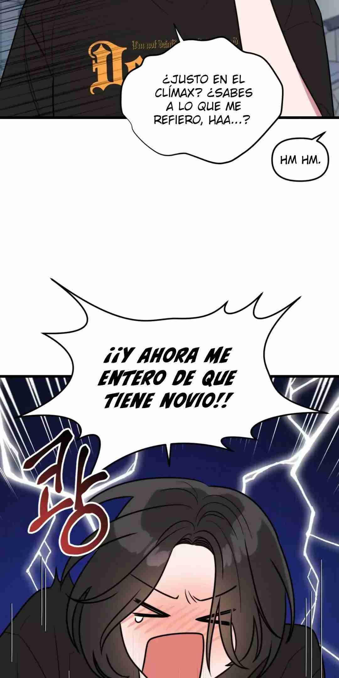 ¡Quiero una novia! Capítulo 6 - Página 5