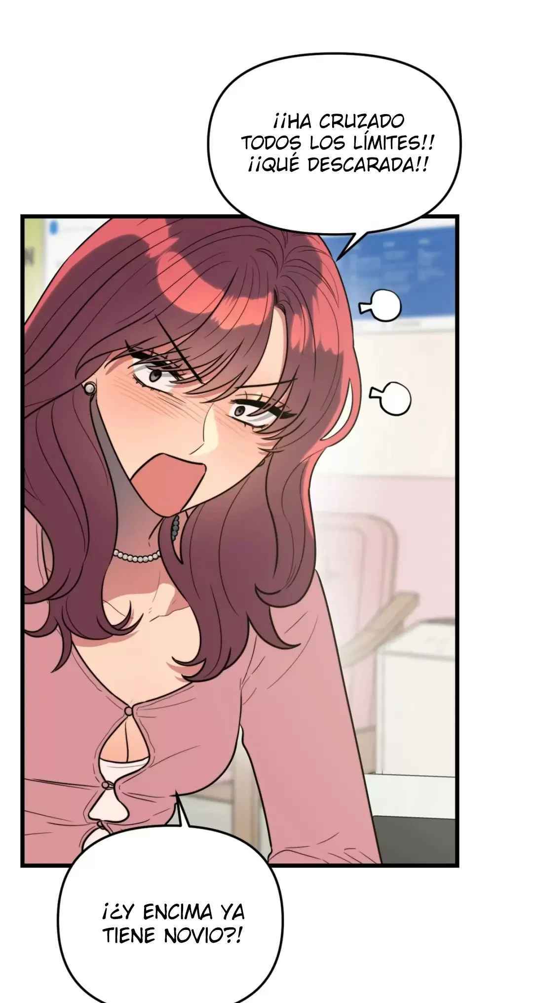 ¡Quiero una novia! Capítulo 6 - Página 9