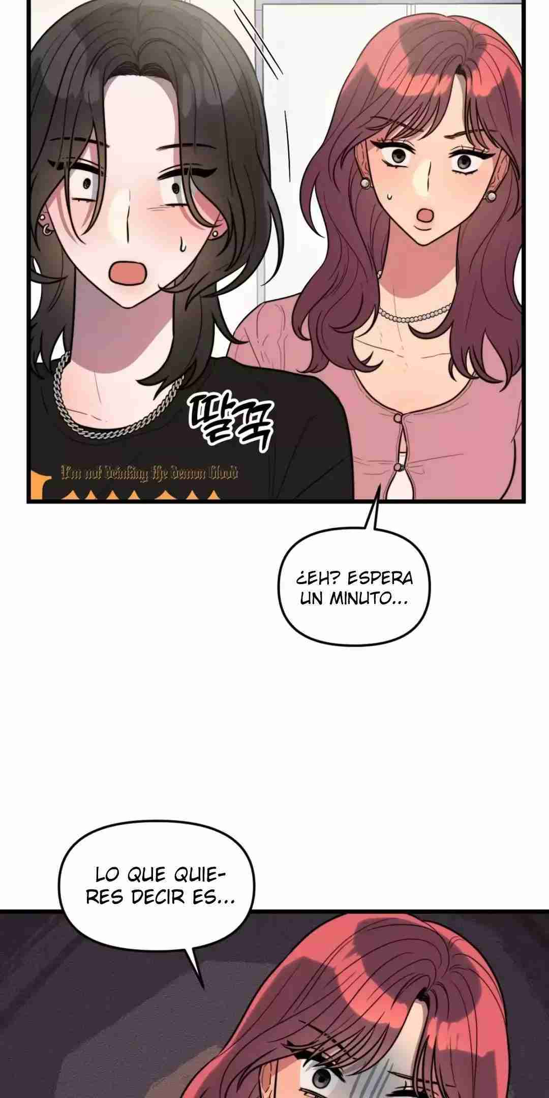¡Quiero una novia! Capítulo 7 - Página 36