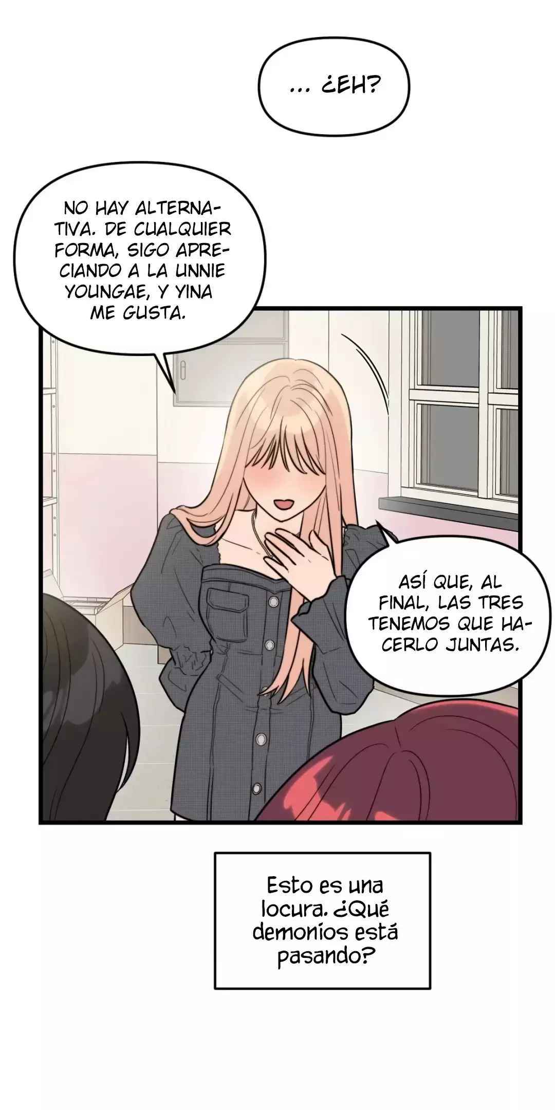 ¡Quiero una novia! Capítulo 7 - Página 41