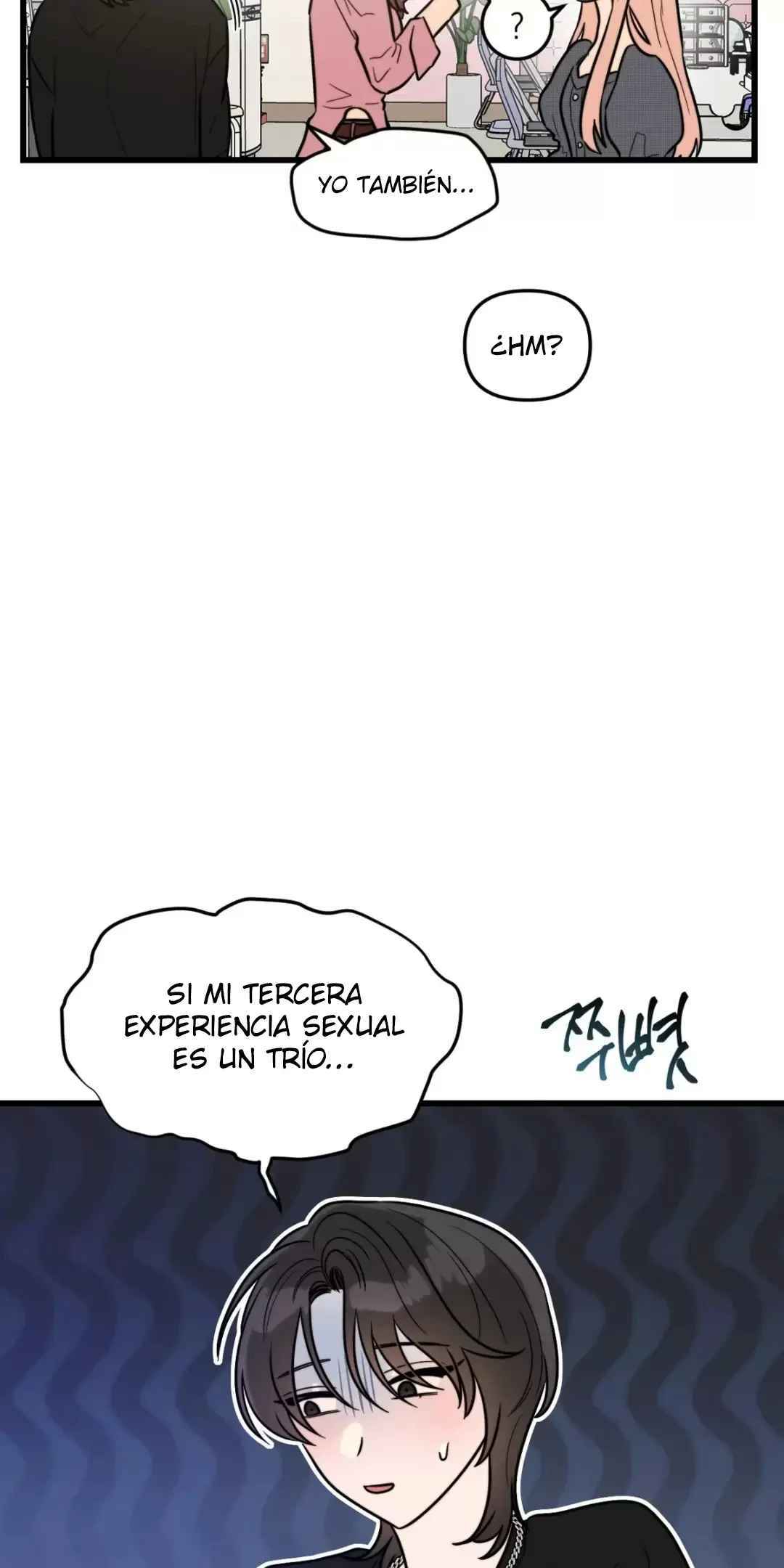 ¡Quiero una novia! Capítulo 8 - Página 16