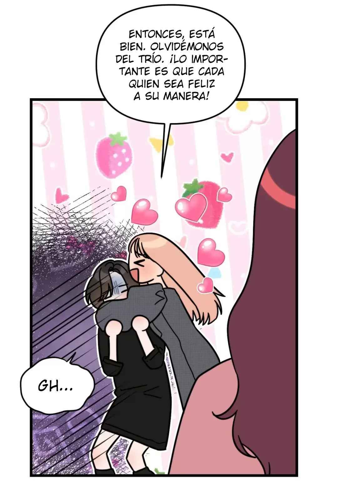 ¡Quiero una novia! Capítulo 8 - Página 19
