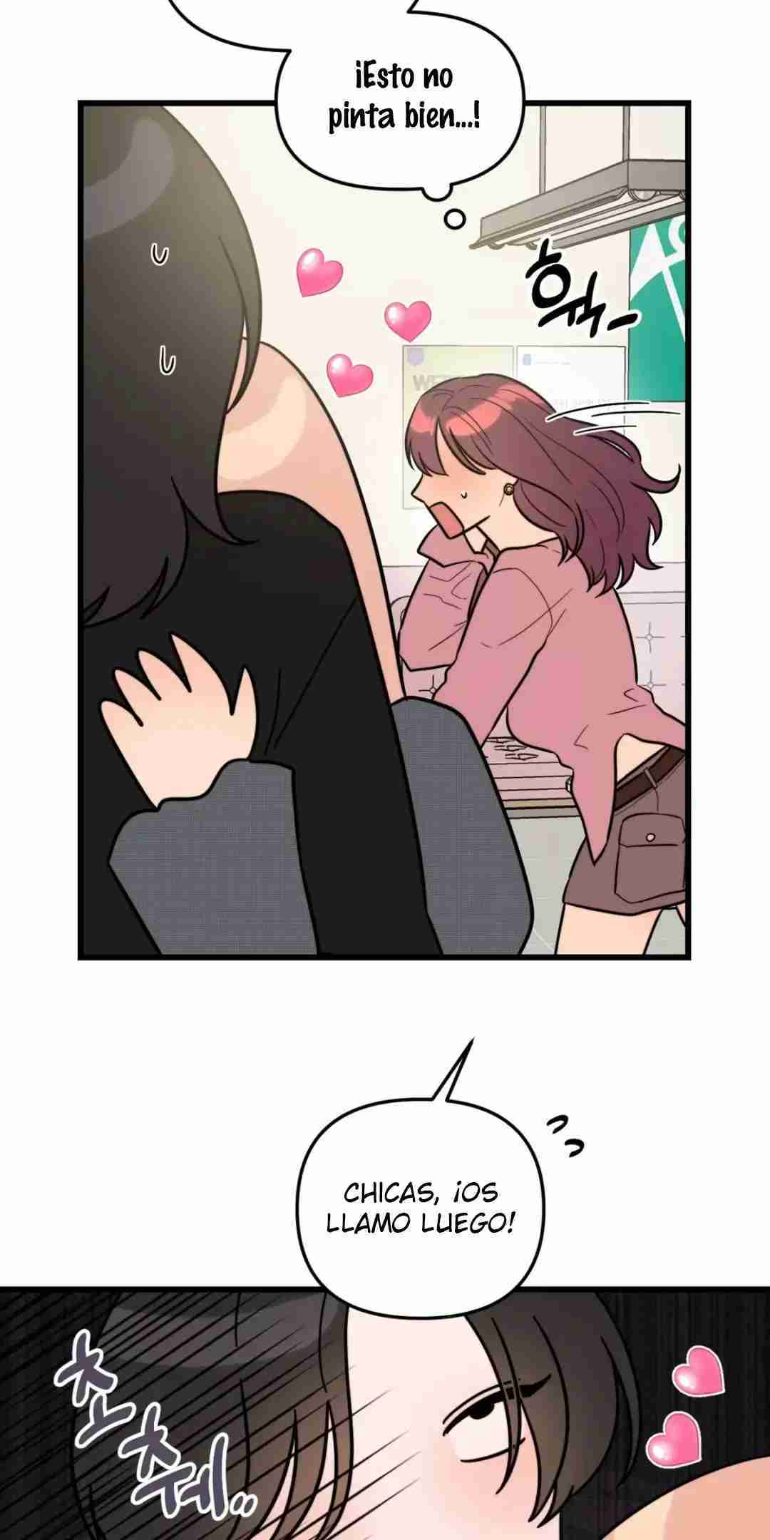¡Quiero una novia! Capítulo 8 - Página 21