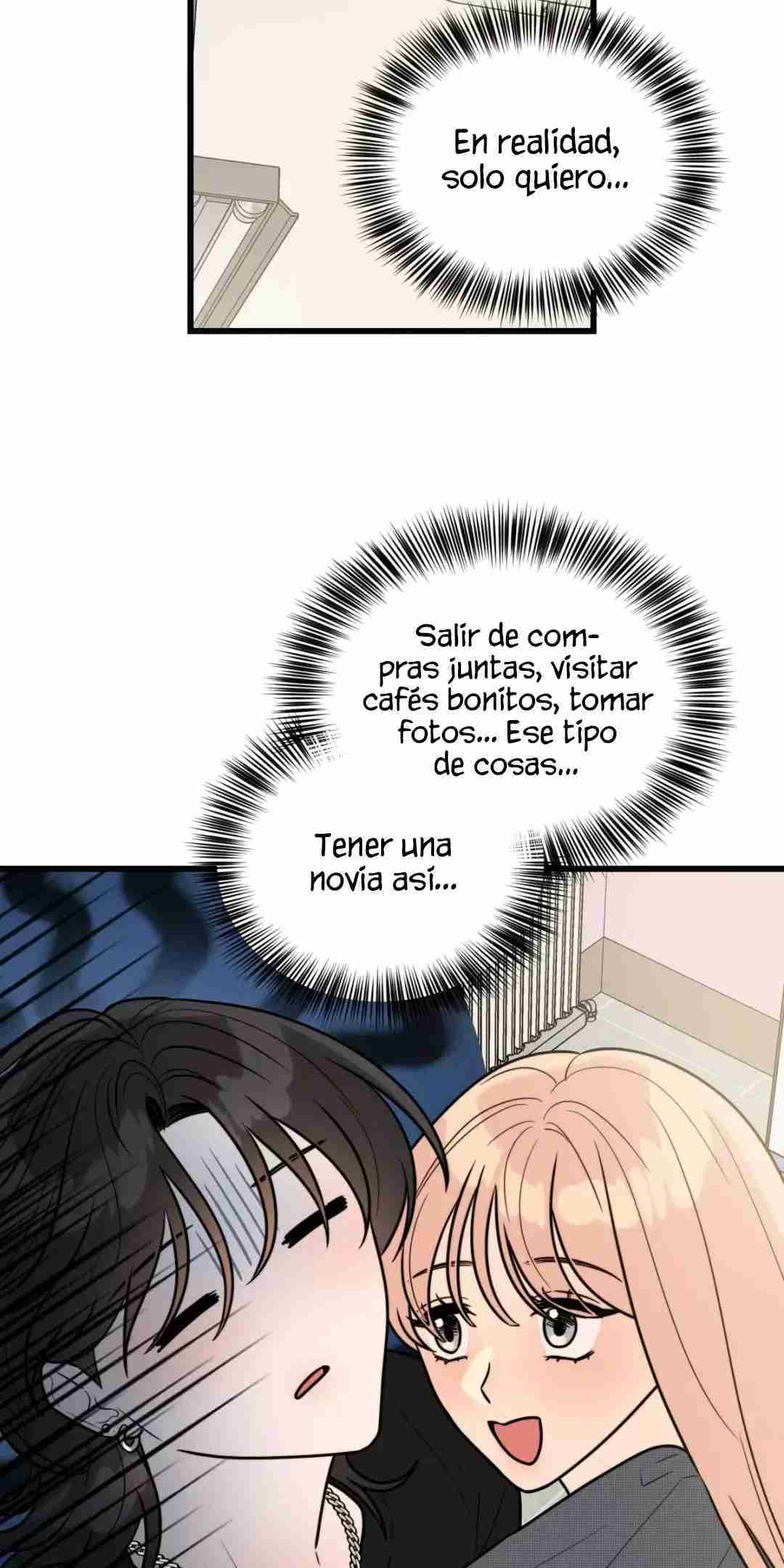 ¡Quiero una novia! Capítulo 8 - Página 23