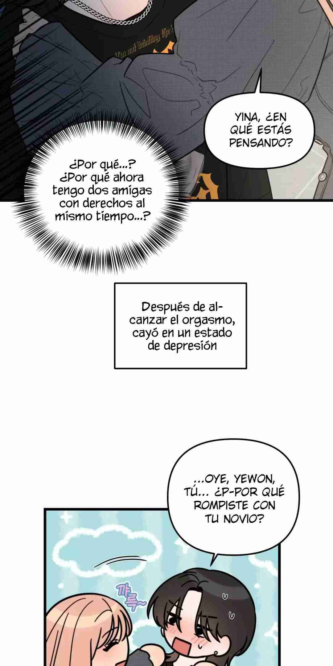 ¡Quiero una novia! Capítulo 8 - Página 24