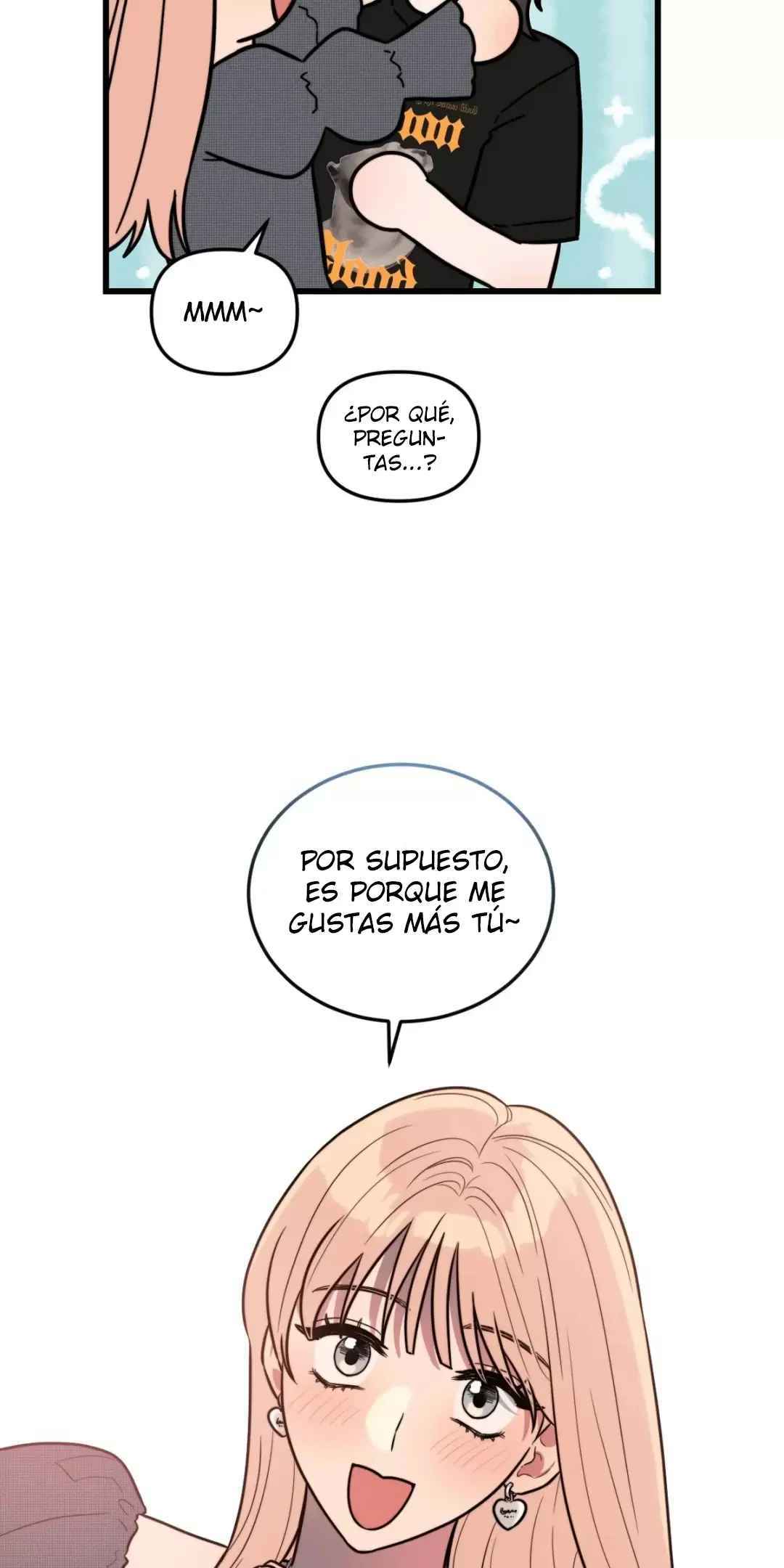 ¡Quiero una novia! Capítulo 8 - Página 25