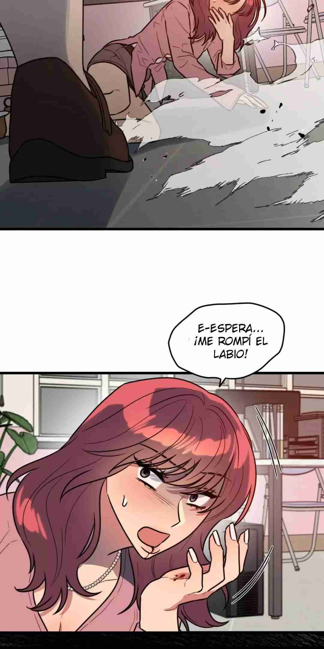 ¡Quiero una novia! Capítulo 8 - Página 35