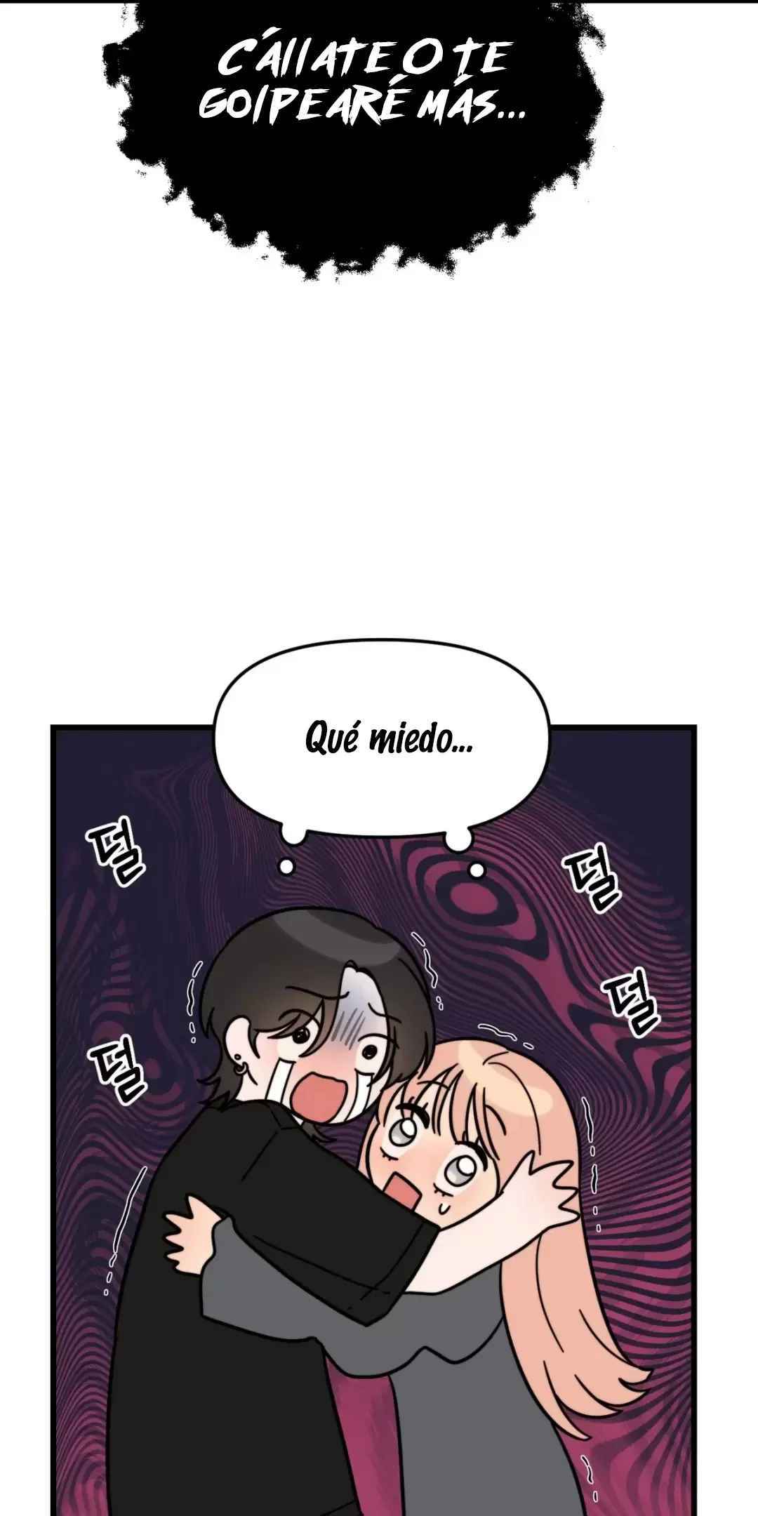¡Quiero una novia! Capítulo 8 - Página 39