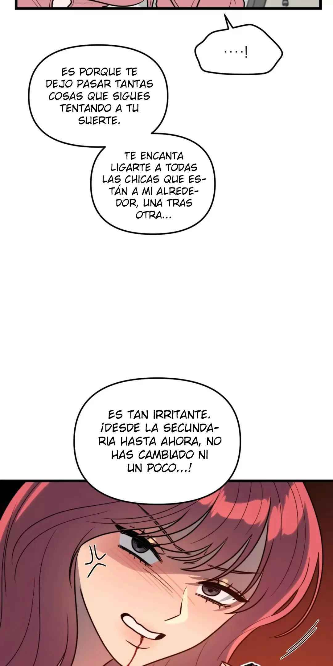 ¡Quiero una novia! Capítulo 8 - Página 41
