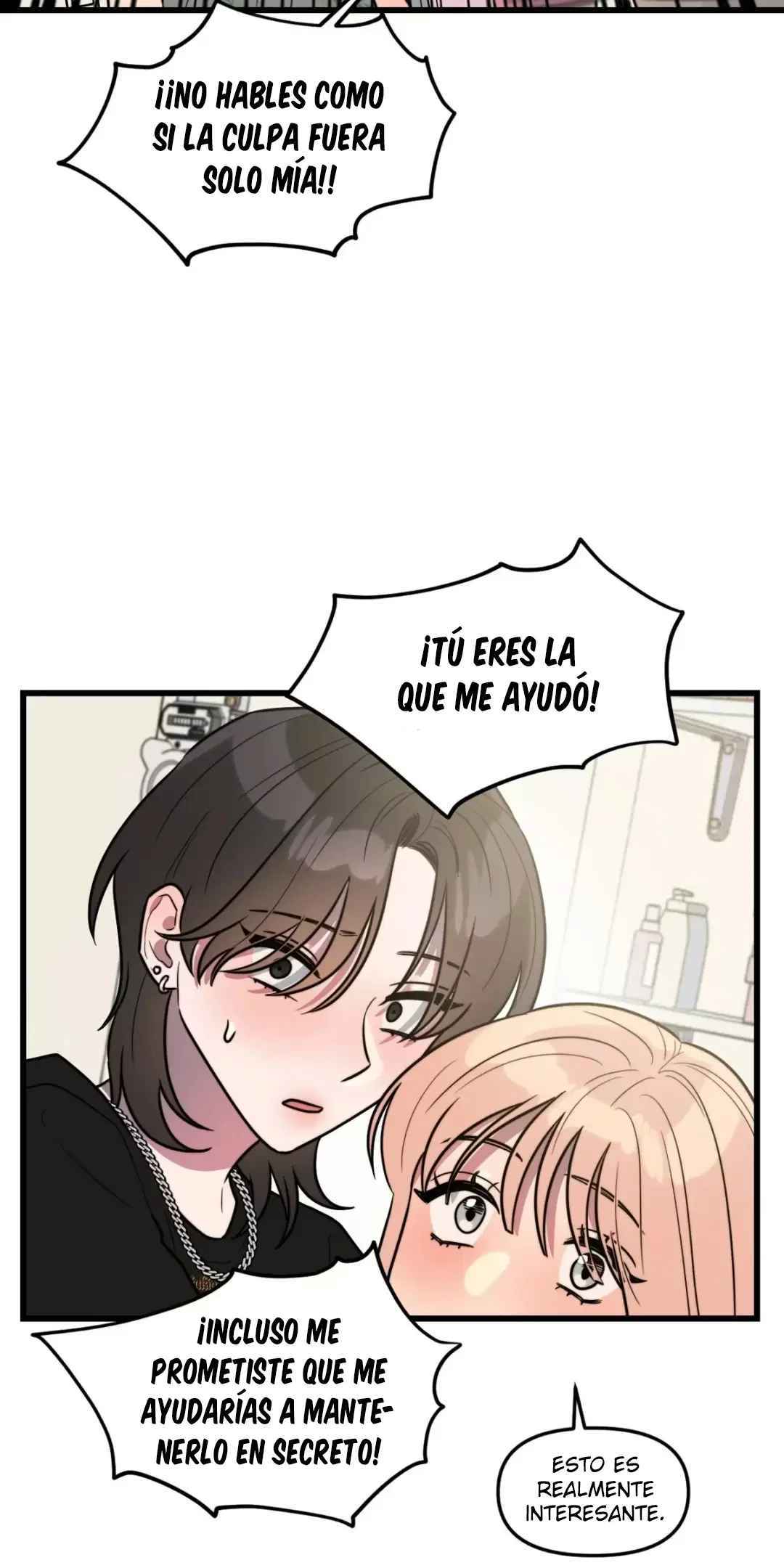 ¡Quiero una novia! Capítulo 8 - Página 43