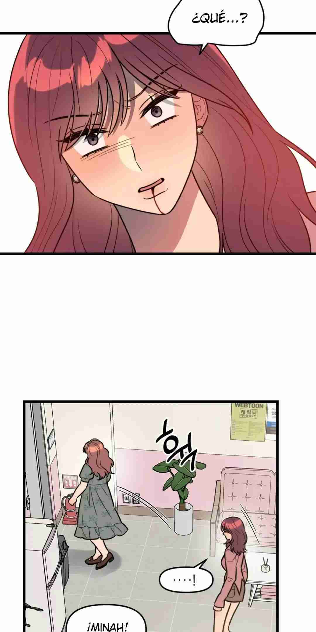 ¡Quiero una novia! Capítulo 8 - Página 48