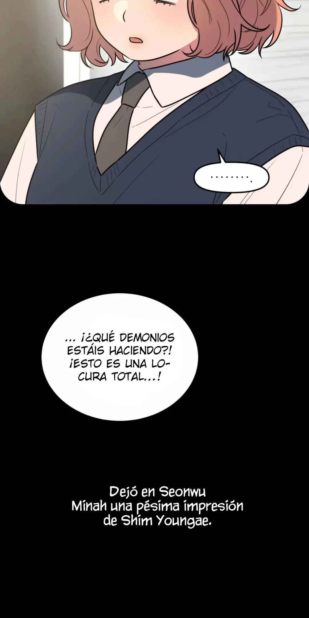 ¡Quiero una novia! Capítulo 8 - Página 6