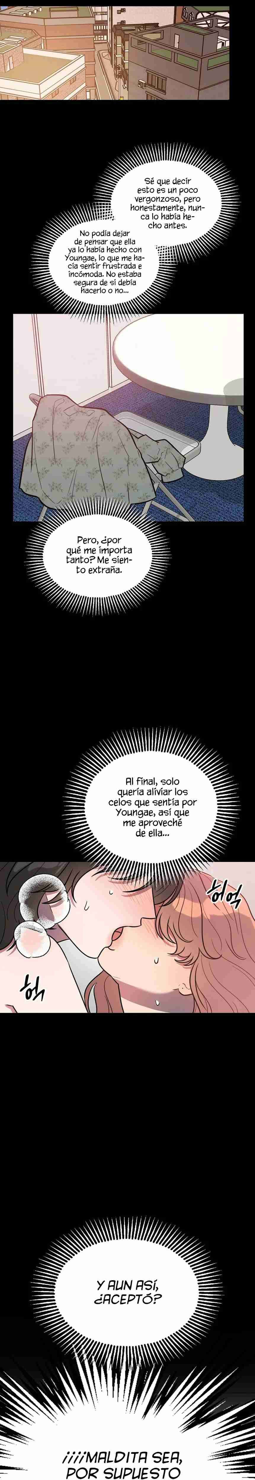 ¡Quiero una novia! Capítulo 9 - Página 10