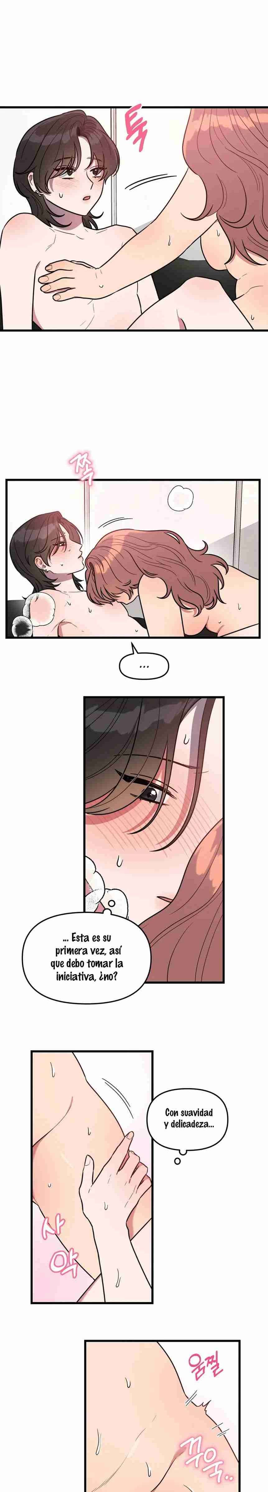 ¡Quiero una novia! Capítulo 9 - Página 12