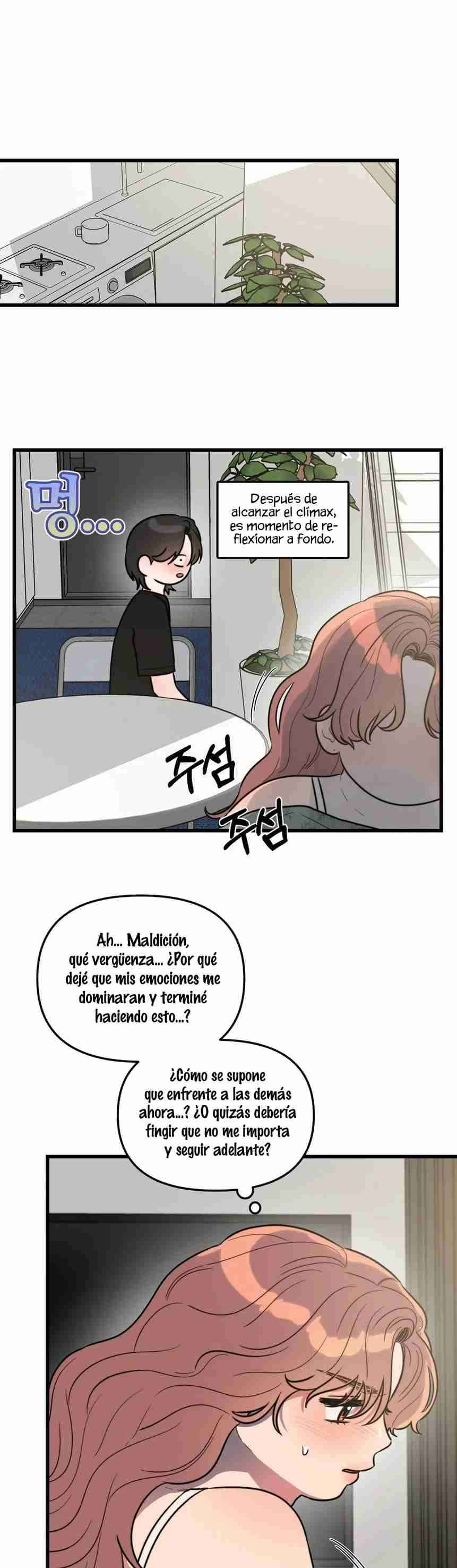 ¡Quiero una novia! Capítulo 9 - Página 18