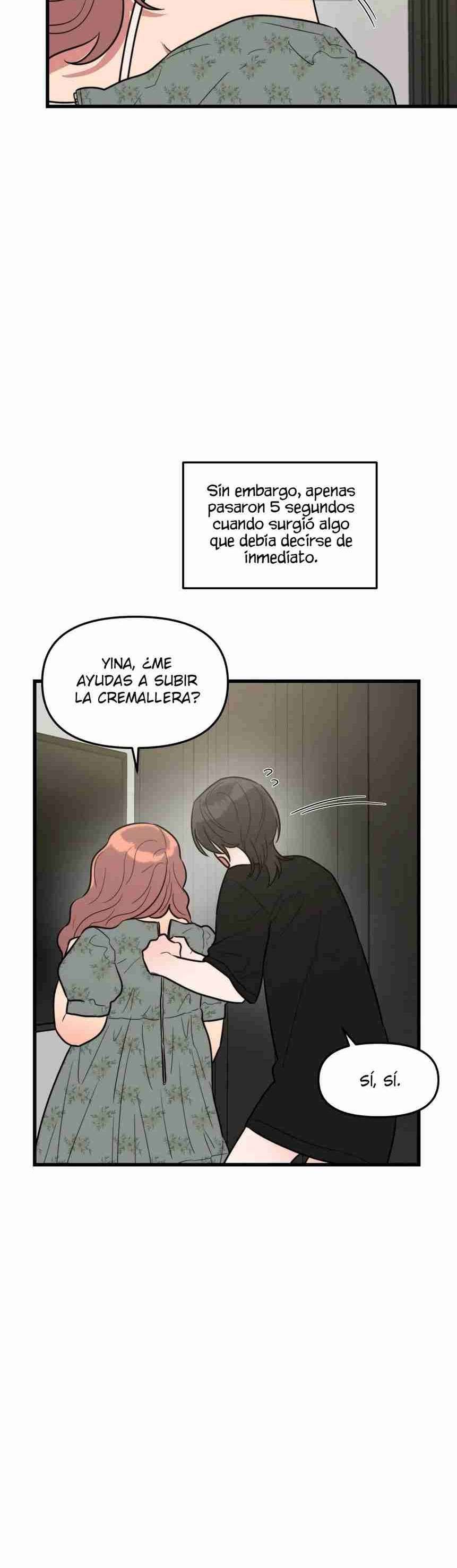¡Quiero una novia! Capítulo 9 - Página 19
