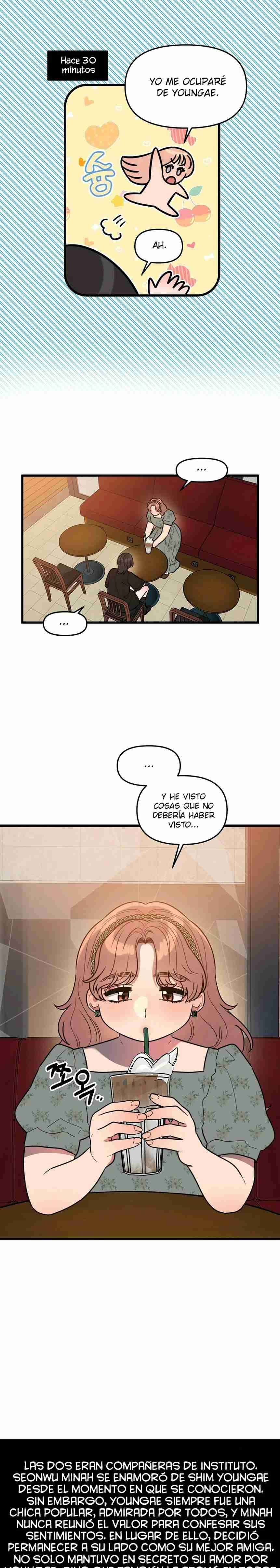 ¡Quiero una novia! Capítulo 9 - Página 2