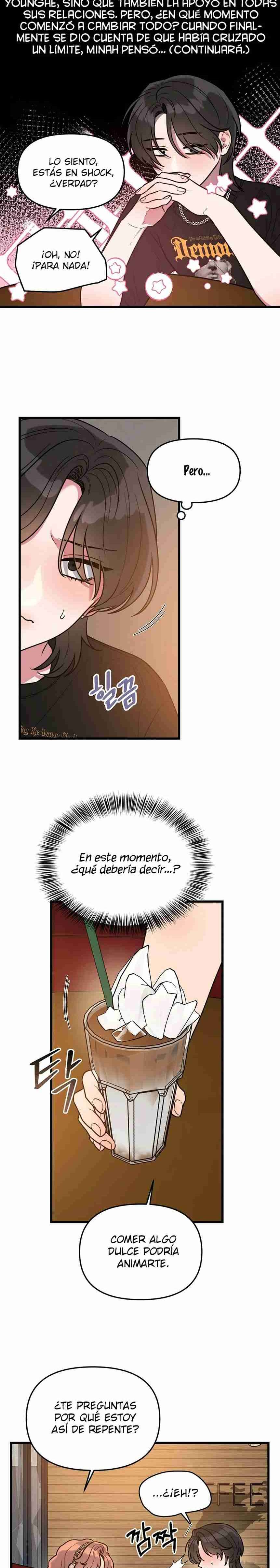 ¡Quiero una novia! Capítulo 9 - Página 3