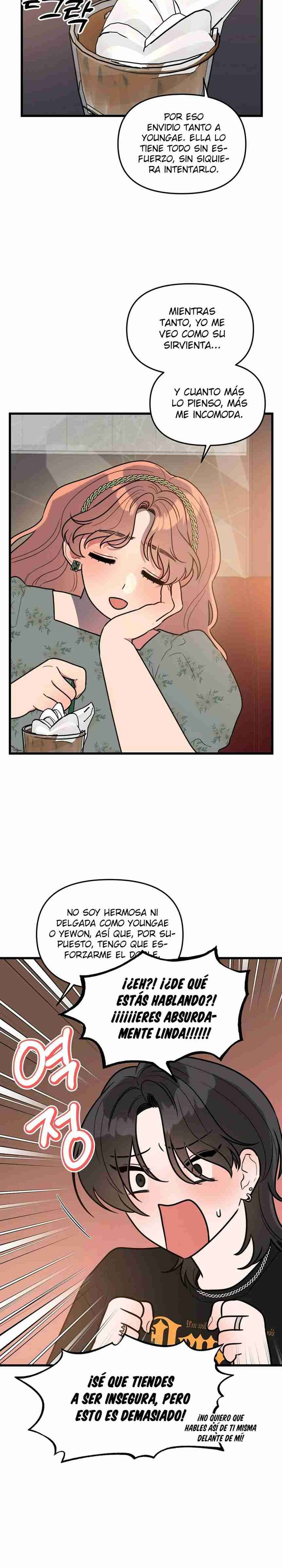 ¡Quiero una novia! Capítulo 9 - Página 6