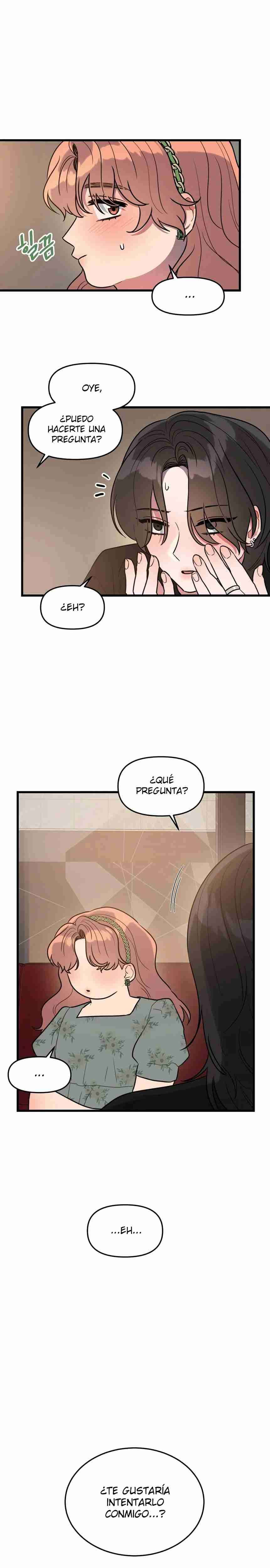 ¡Quiero una novia! Capítulo 9 - Página 8