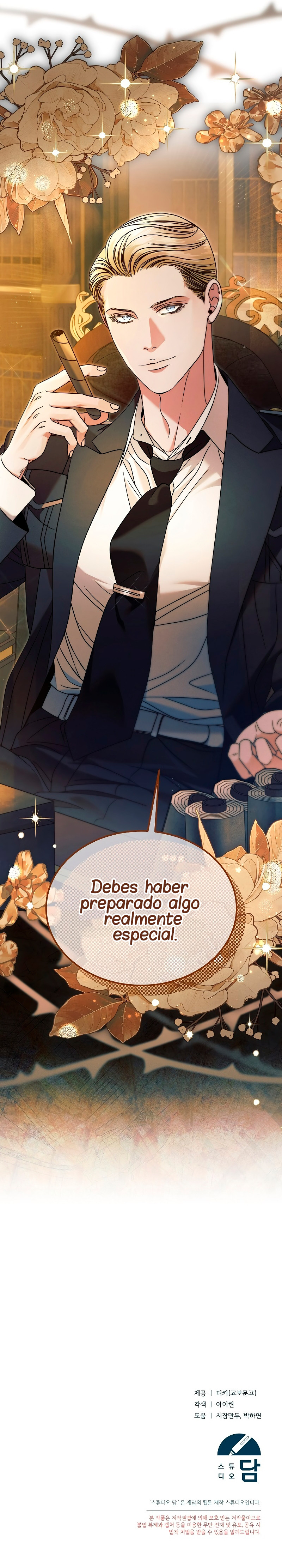 Ruégame Capítulo 5 - Página 8